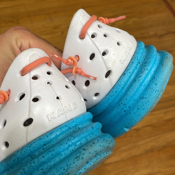 KANE RECOVERY Men’s Active Recovery Shoe size 15 - Picture 7 of 7